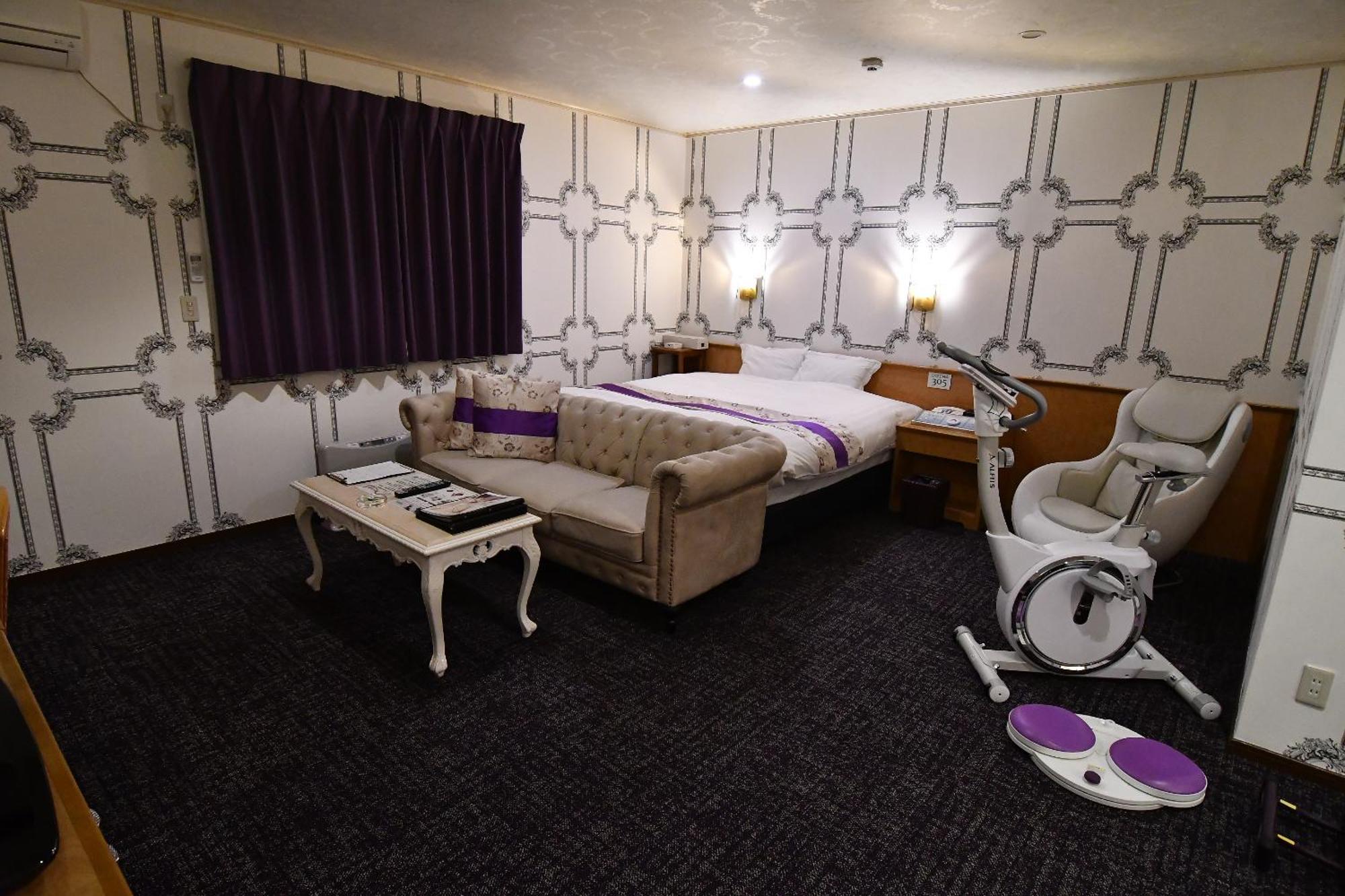 Hotel Dolphia-Adult Only Daisen  Exterior foto