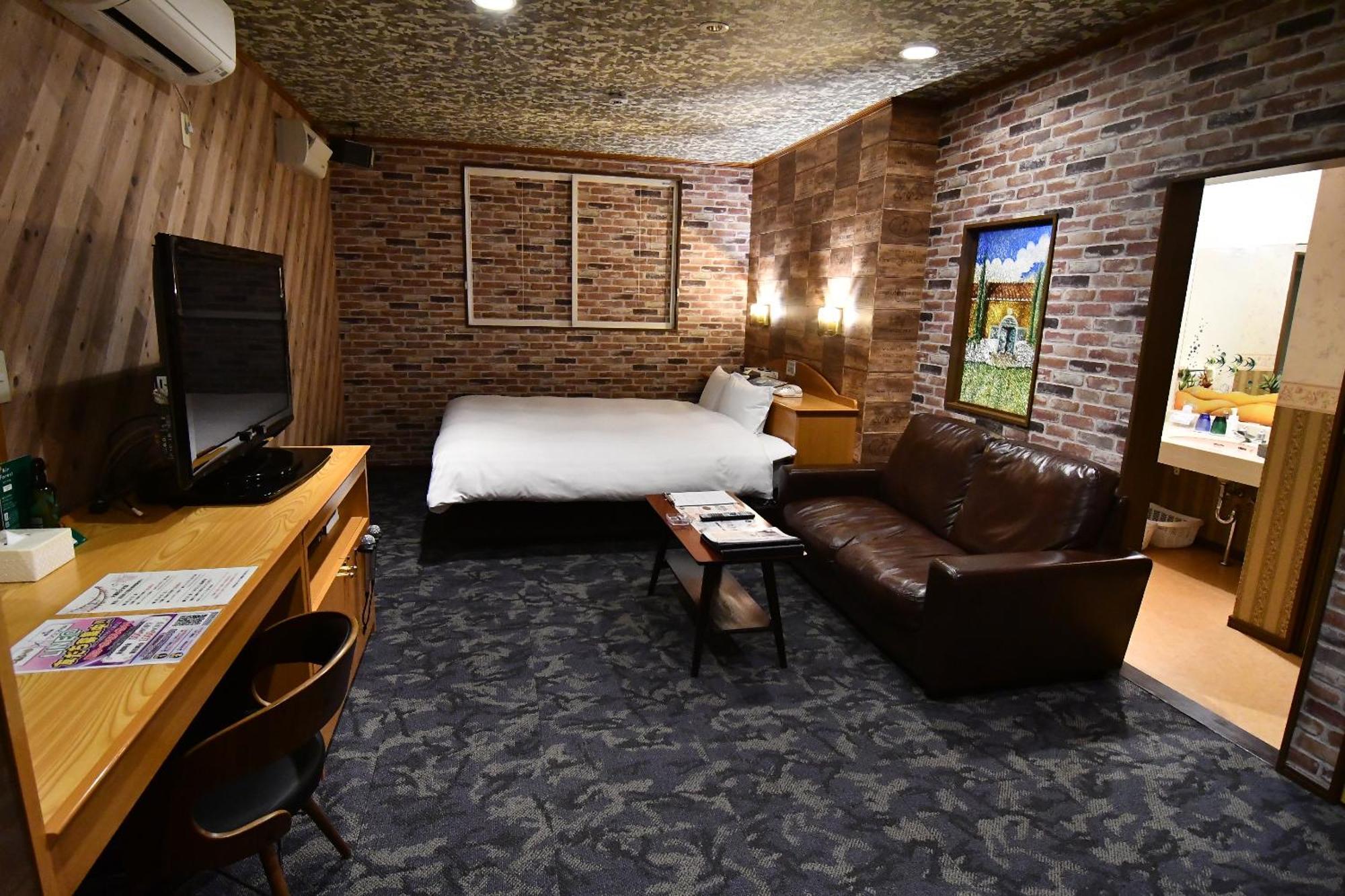 Hotel Dolphia-Adult Only Daisen  Exterior foto