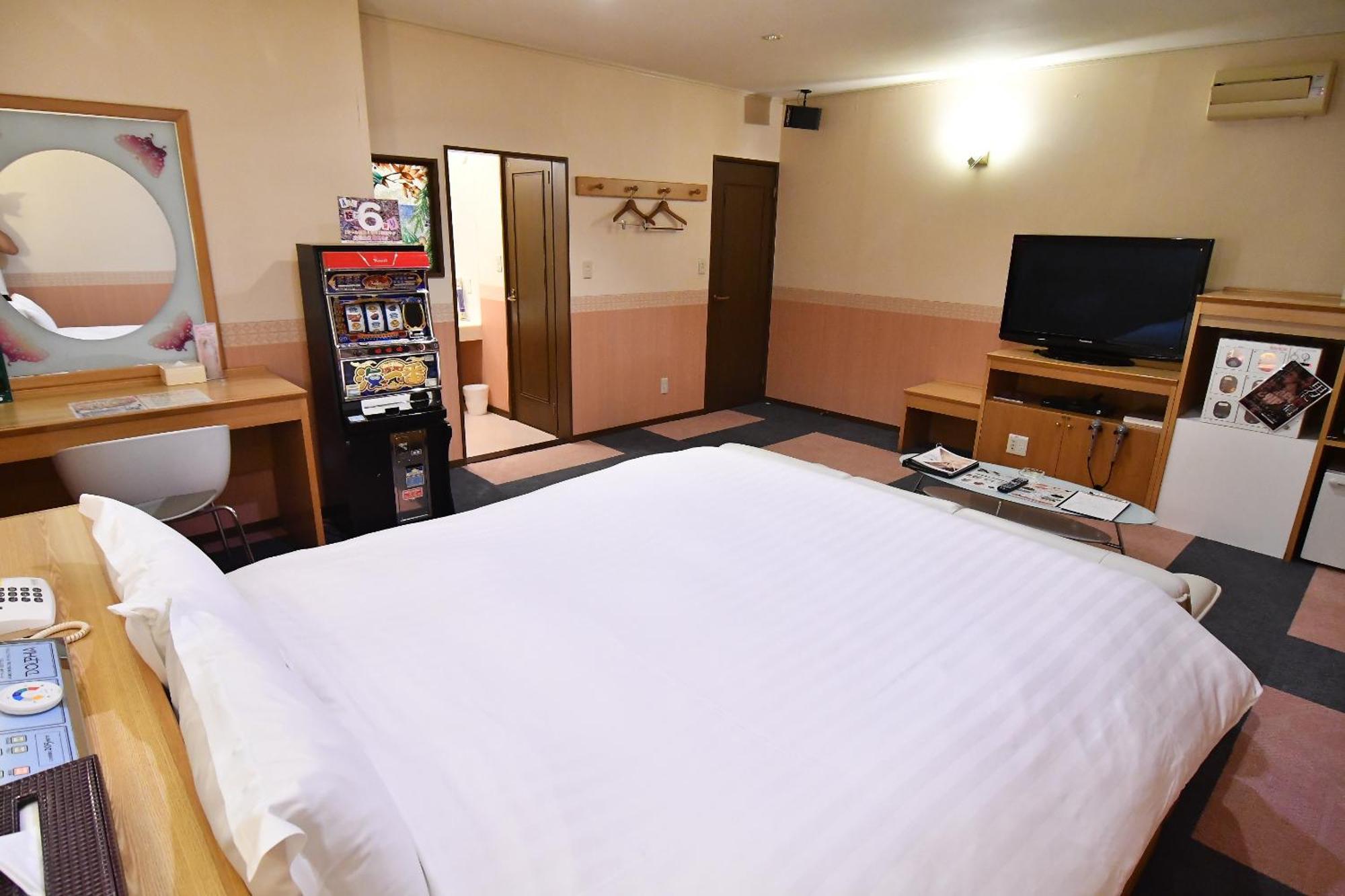 Hotel Dolphia-Adult Only Daisen  Exterior foto