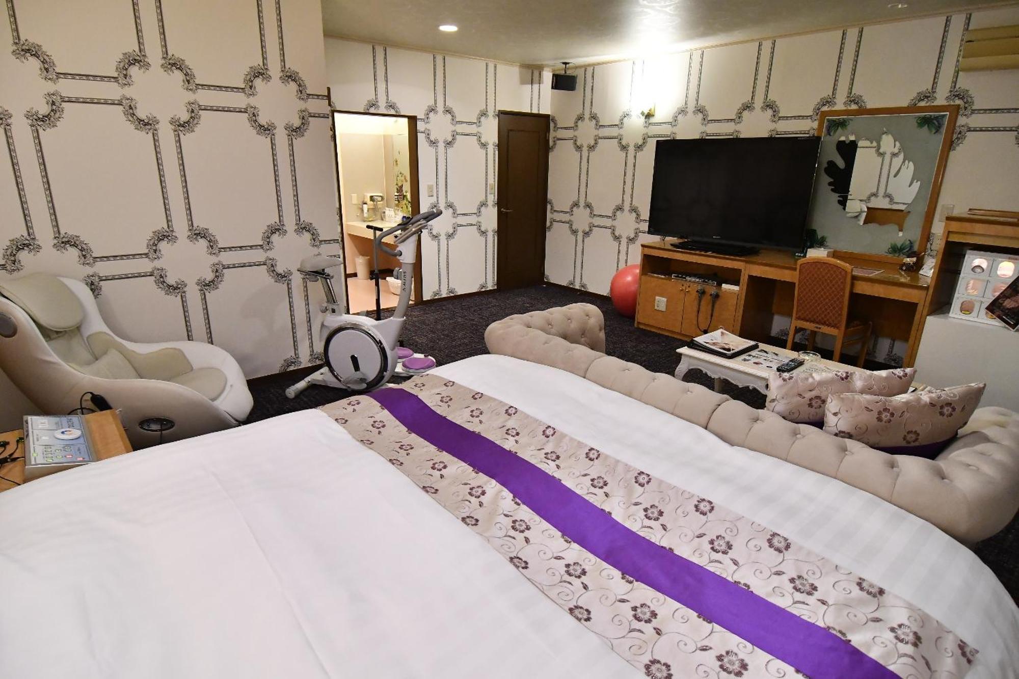 Hotel Dolphia-Adult Only Daisen  Exterior foto
