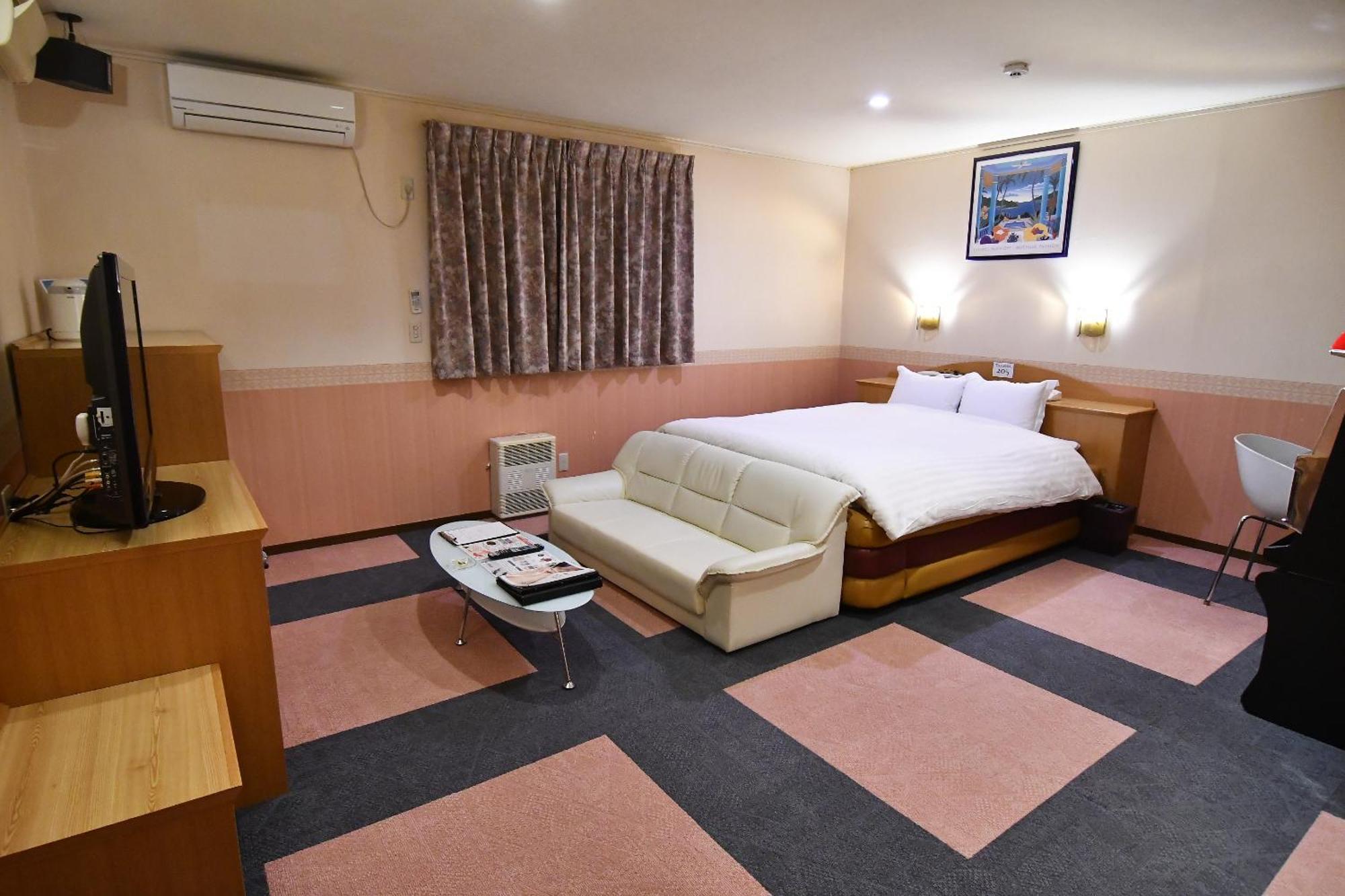Hotel Dolphia-Adult Only Daisen  Exterior foto