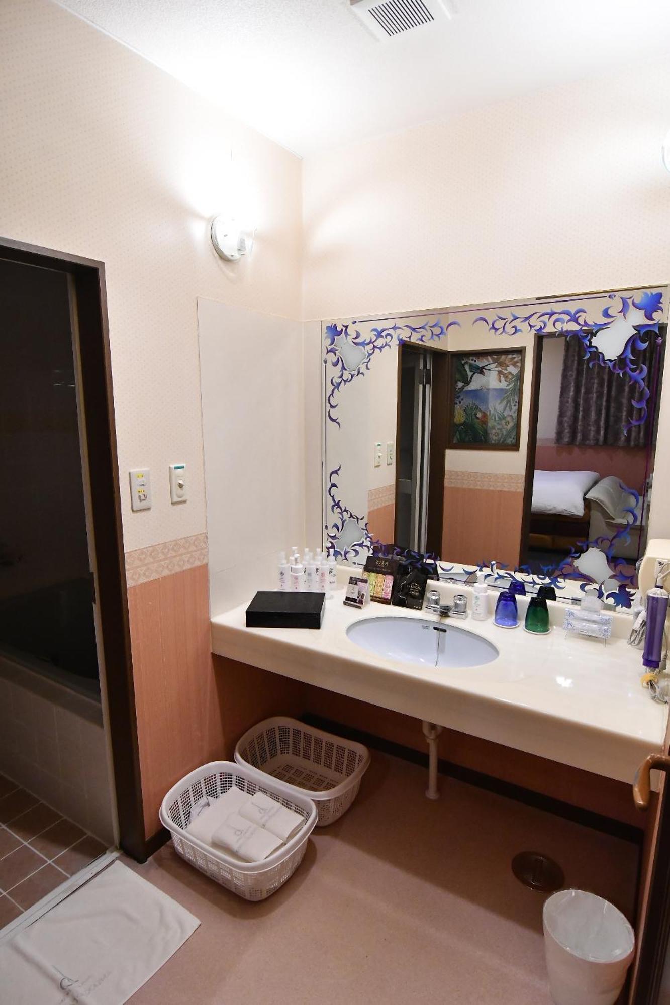 Hotel Dolphia-Adult Only Daisen  Exterior foto