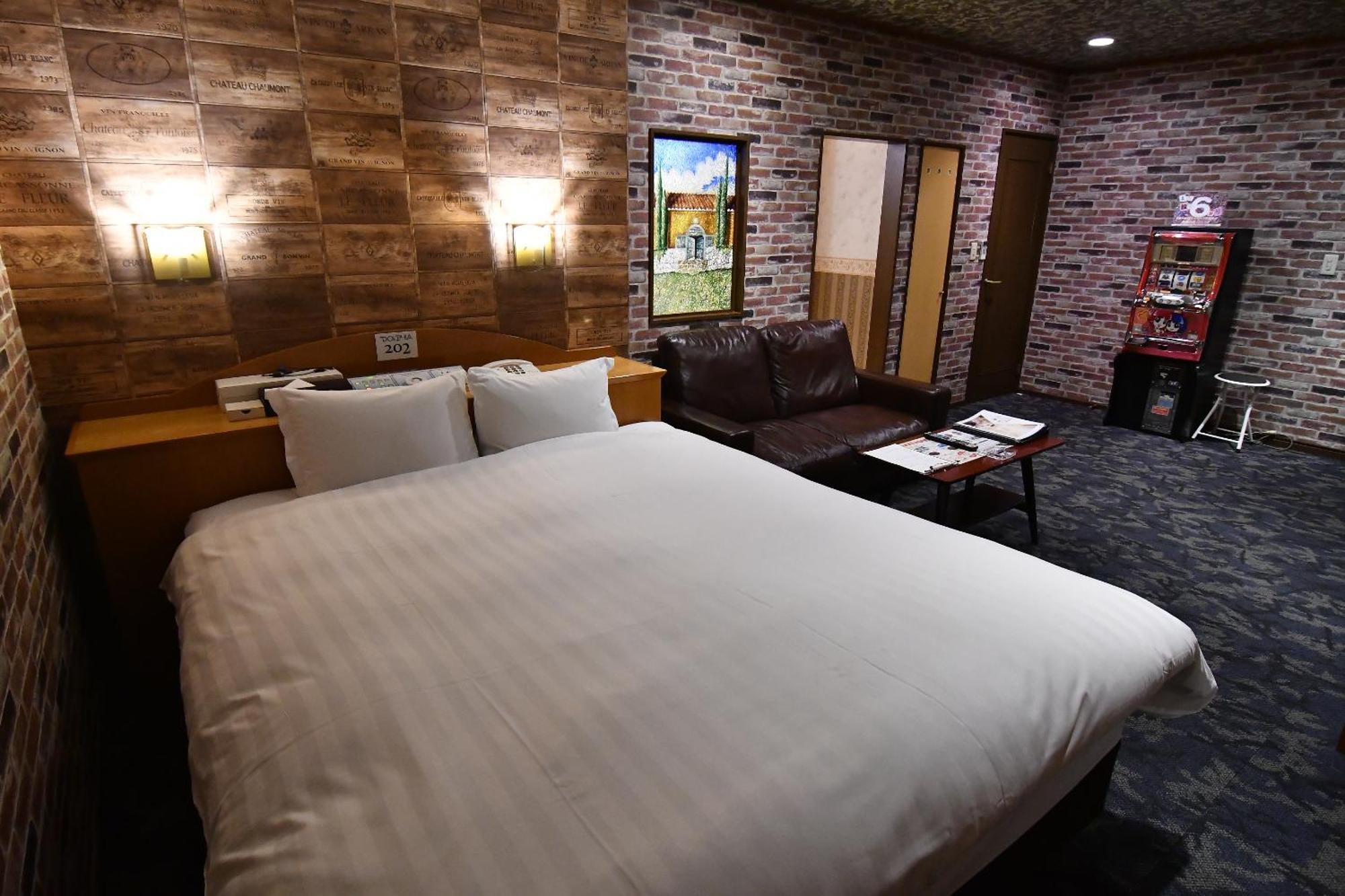 Hotel Dolphia-Adult Only Daisen  Exterior foto