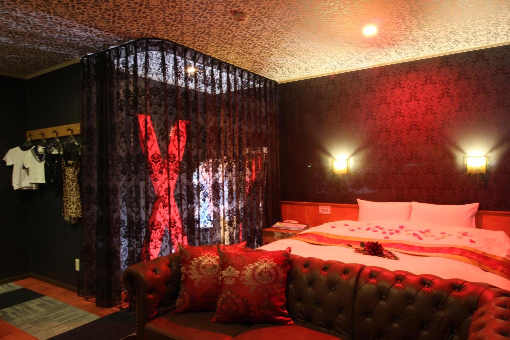 Hotel Dolphia-Adult Only Daisen  Exterior foto