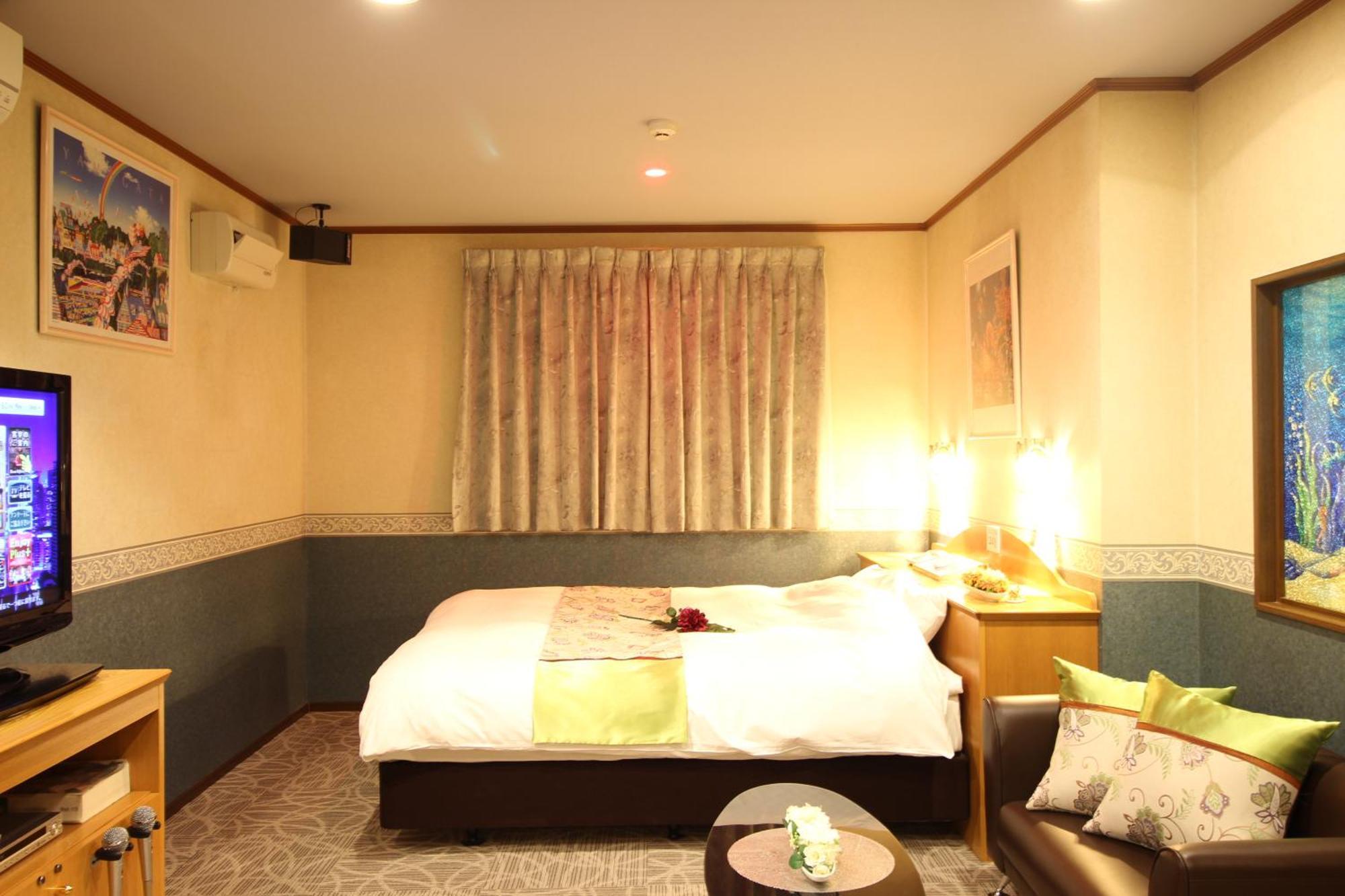 Hotel Dolphia-Adult Only Daisen  Exterior foto