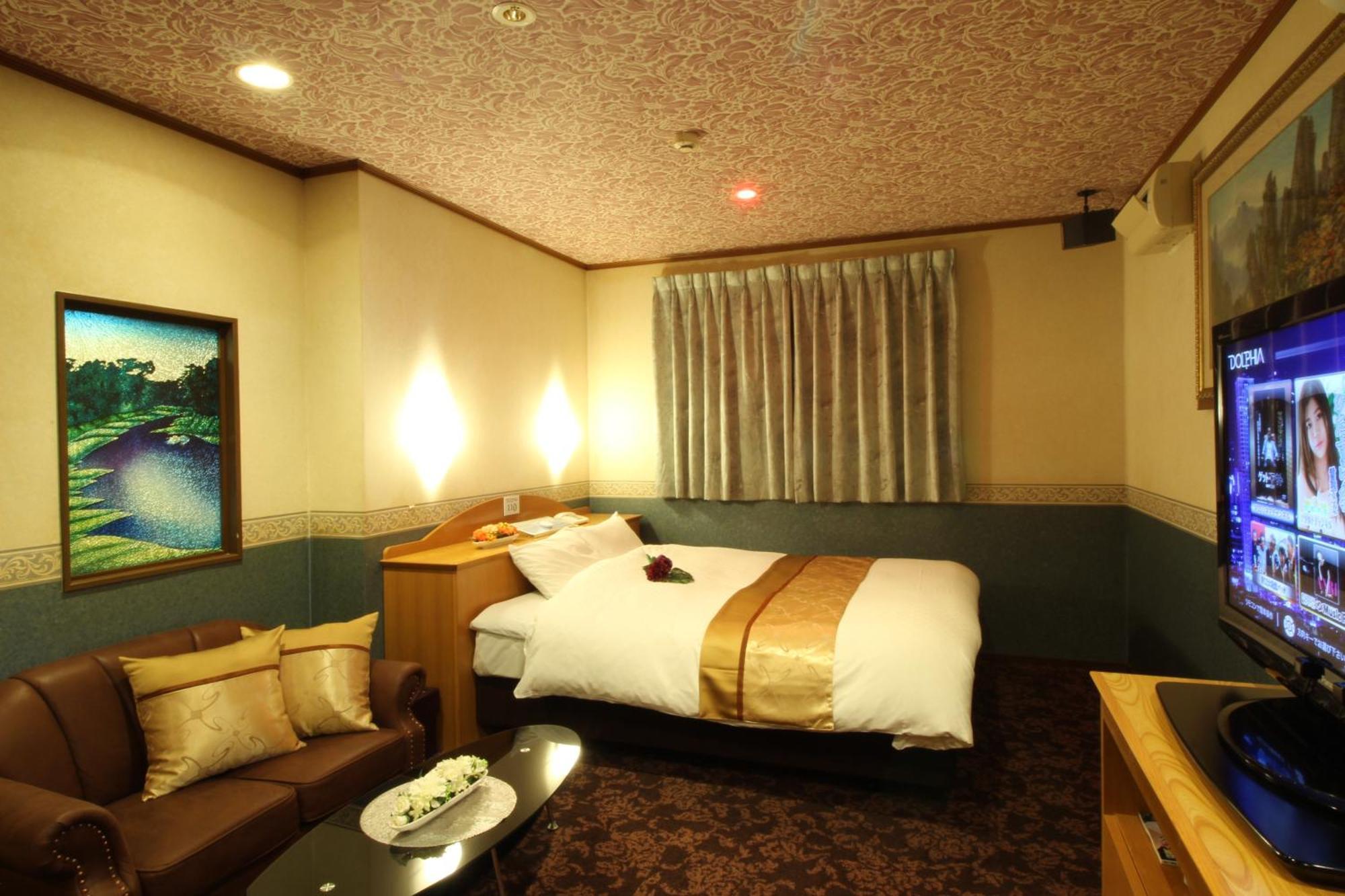 Hotel Dolphia-Adult Only Daisen  Exterior foto