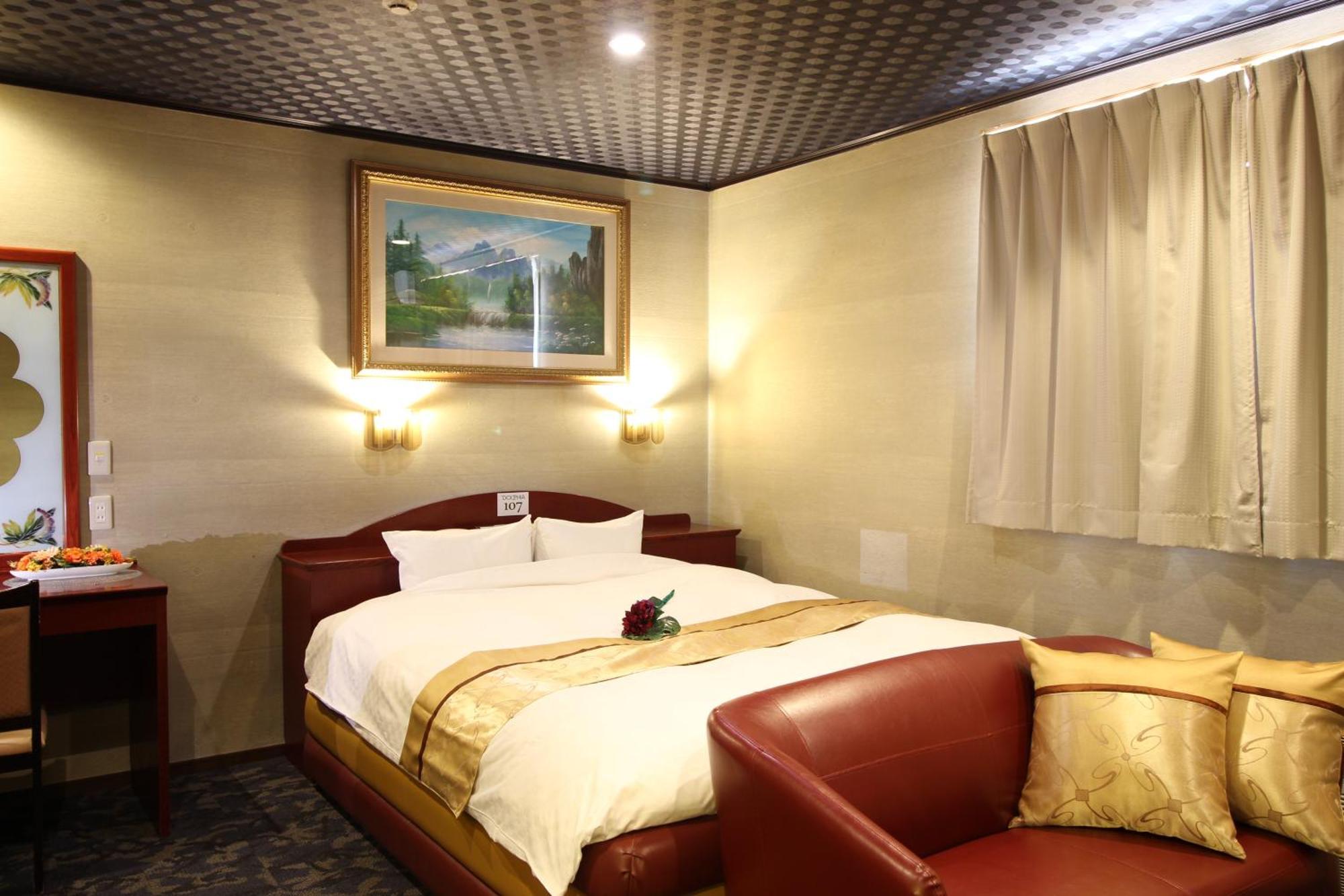 Hotel Dolphia-Adult Only Daisen  Exterior foto