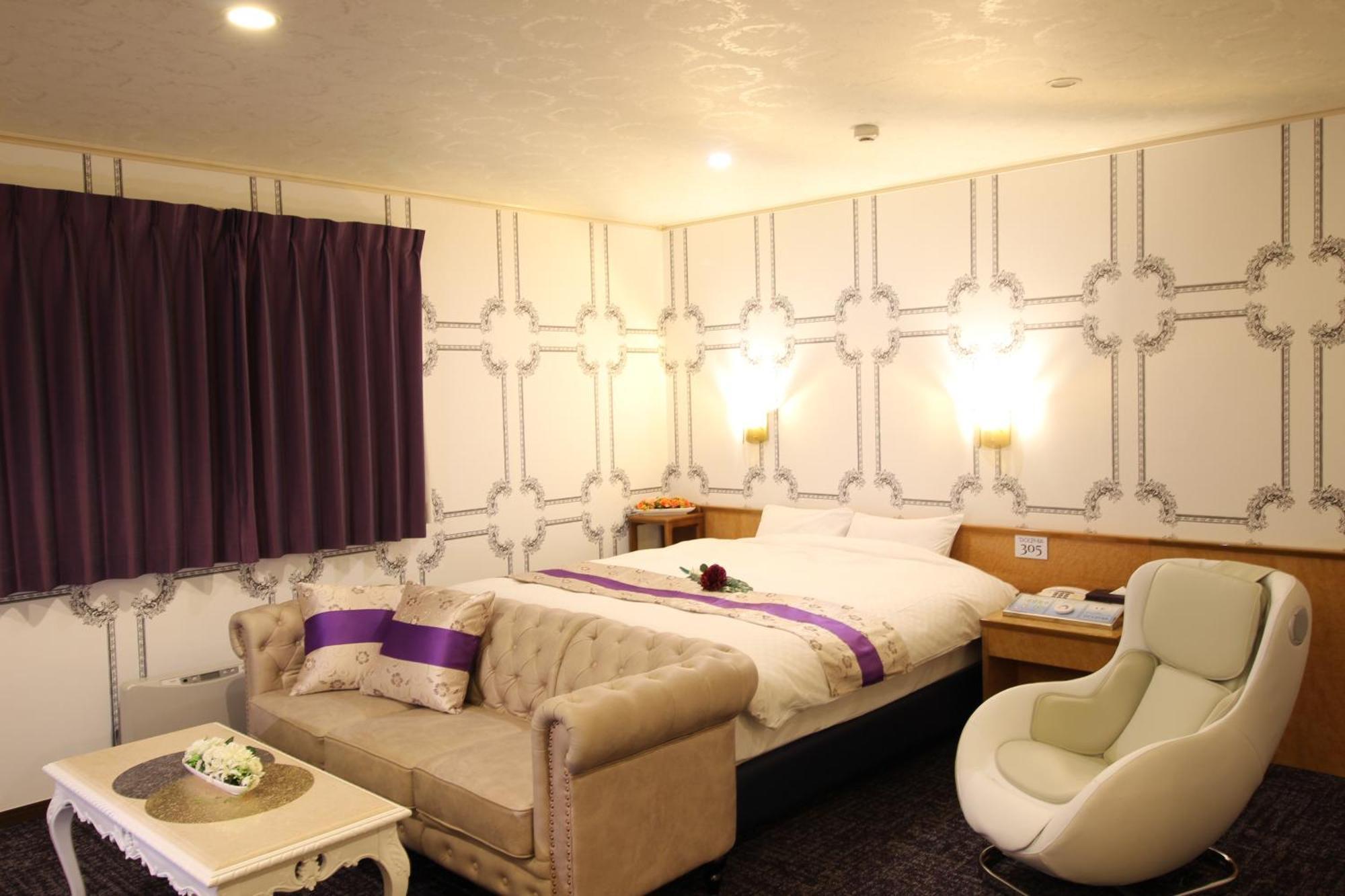 Hotel Dolphia-Adult Only Daisen  Exterior foto