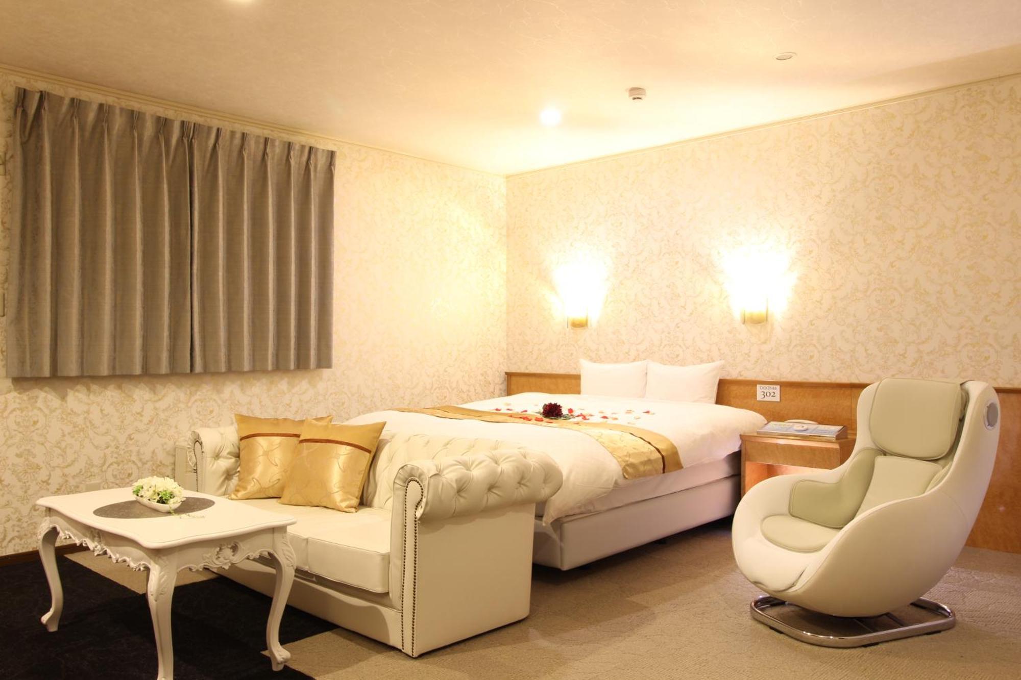 Hotel Dolphia-Adult Only Daisen  Exterior foto