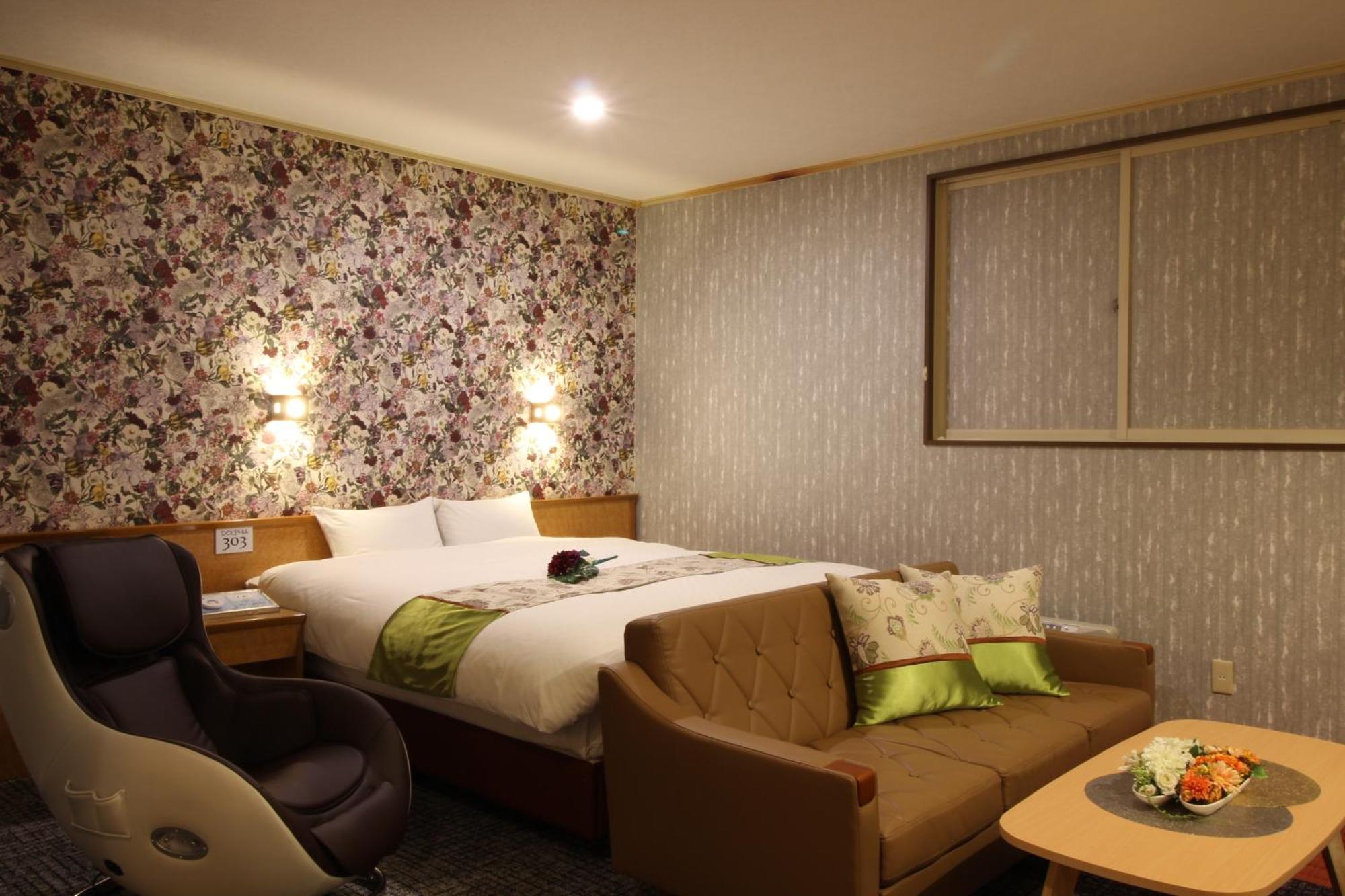 Hotel Dolphia-Adult Only Daisen  Exterior foto