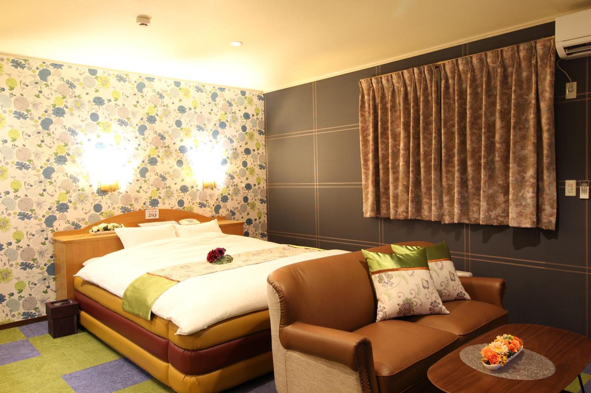 Hotel Dolphia-Adult Only Daisen  Exterior foto