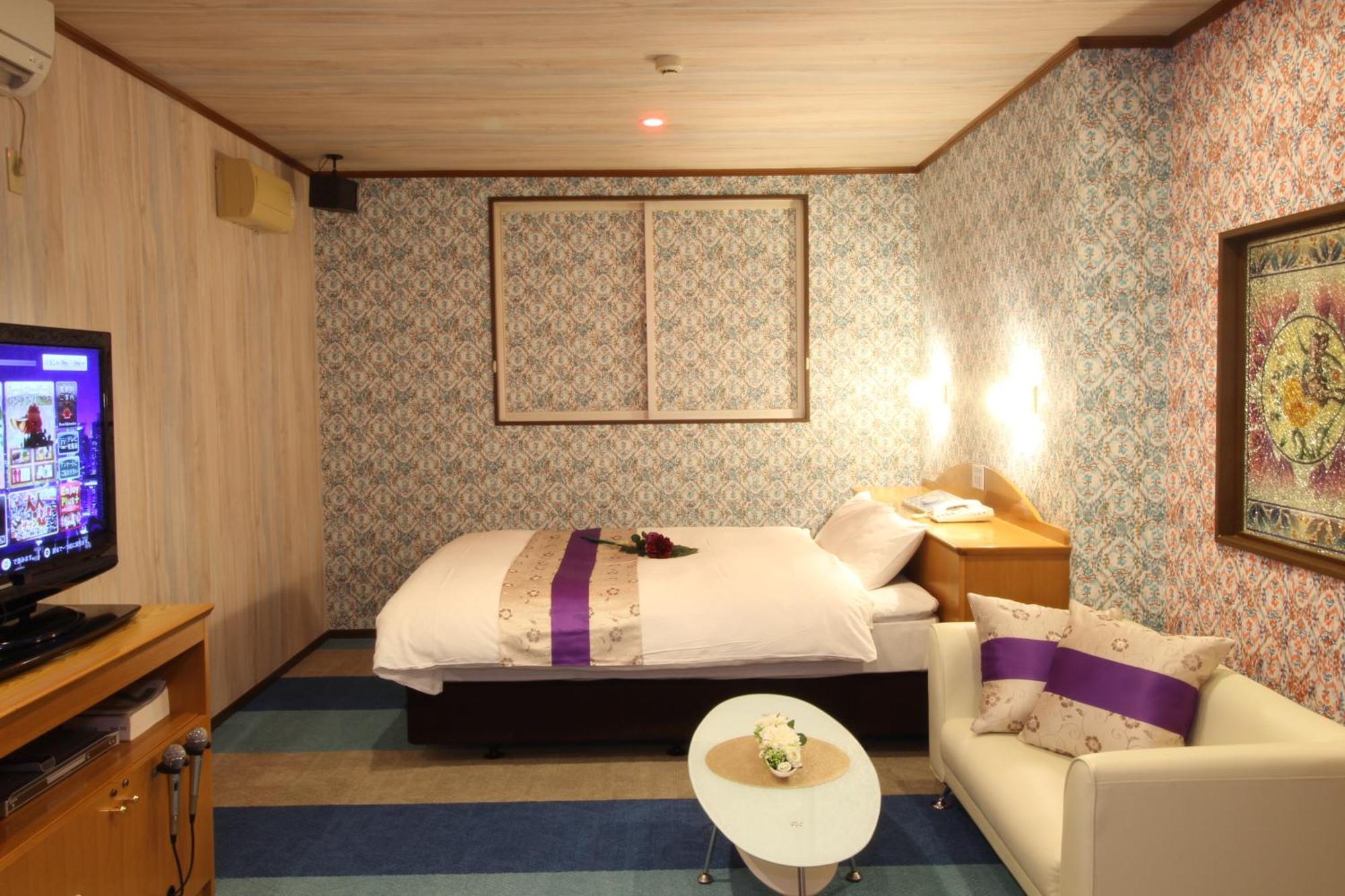 Hotel Dolphia-Adult Only Daisen  Exterior foto