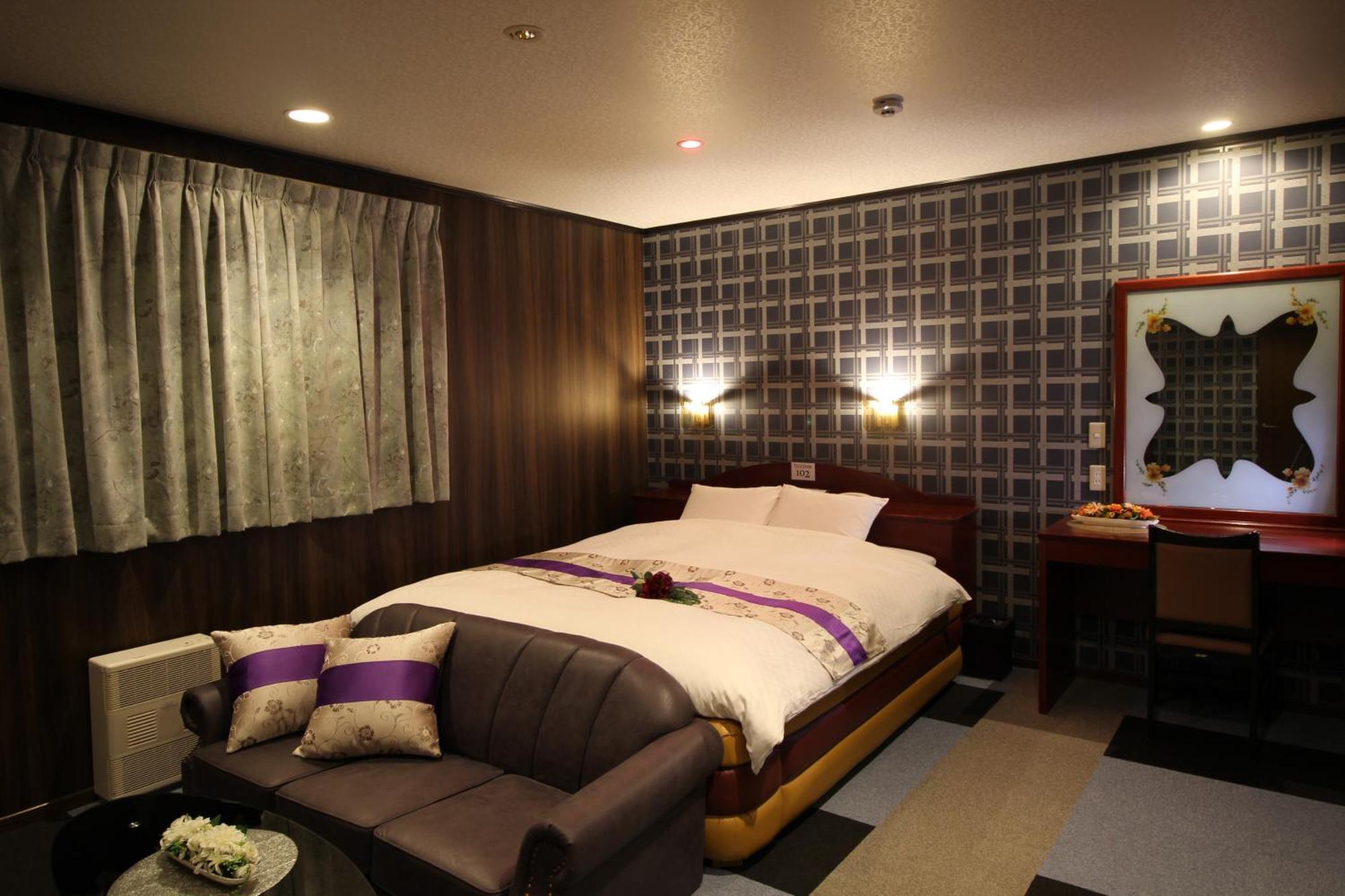 Hotel Dolphia-Adult Only Daisen  Exterior foto