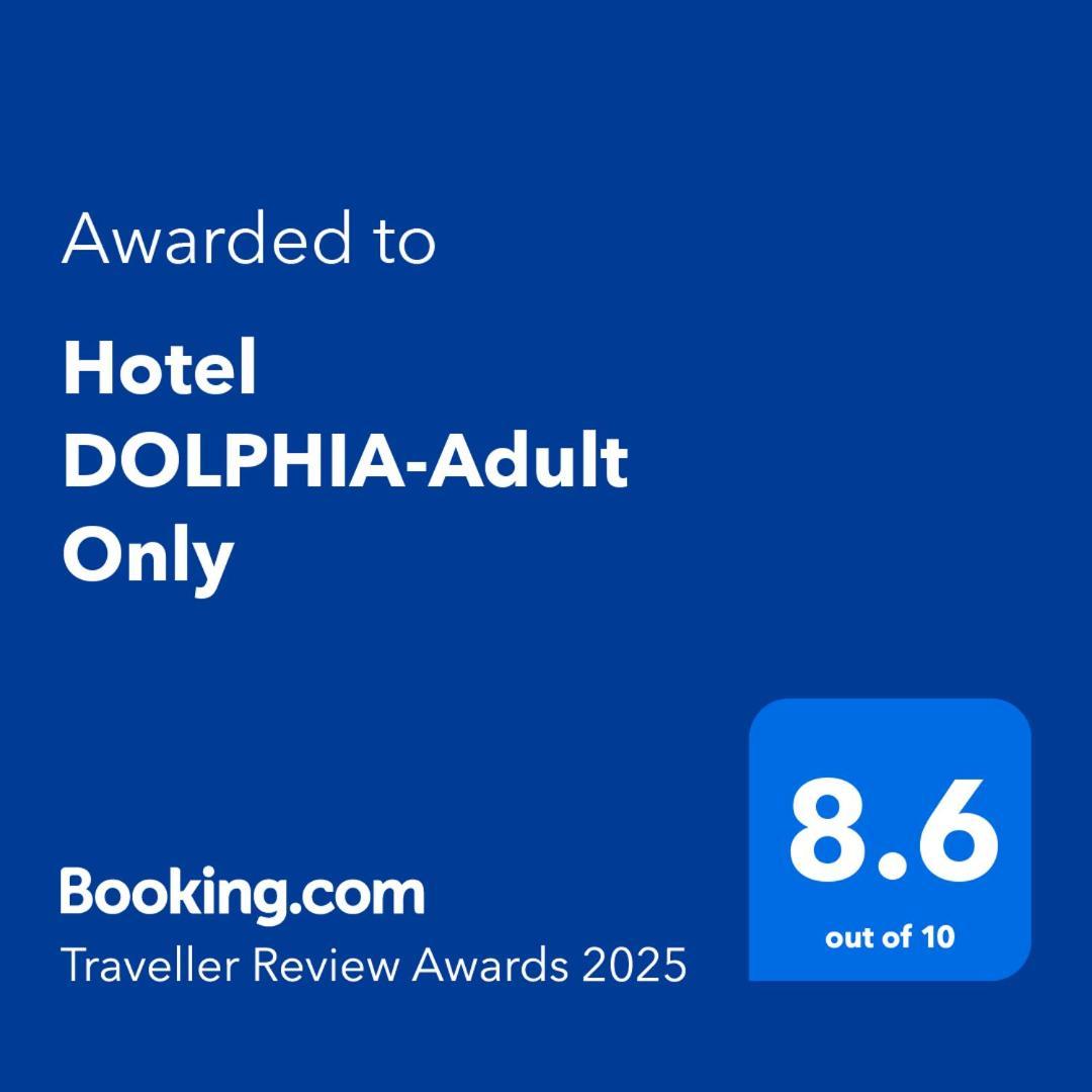Hotel Dolphia-Adult Only Daisen  Exterior foto